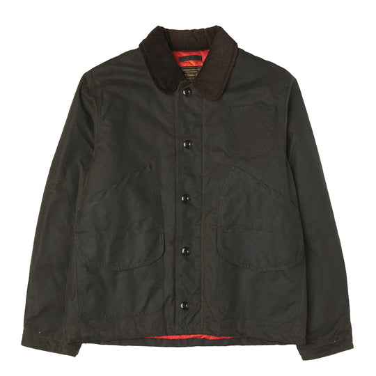 CHESAPEAKE'S Giubbino Uomo STOWE HUNTING ARCHIVE - Green