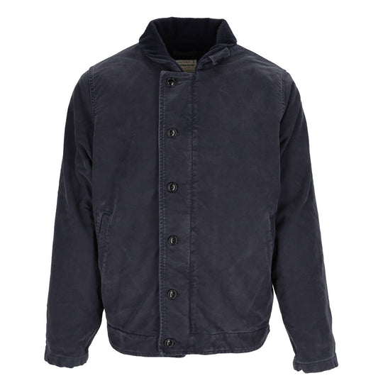 CHESAPEAKE'S Herrenjacke WILSON DECK - Blau