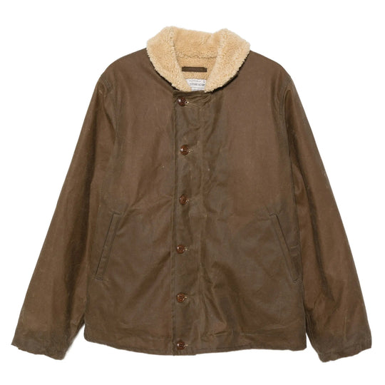 CHESAPEAKE'S Jacke für Herren Cerato WILSON DECK - Tabak