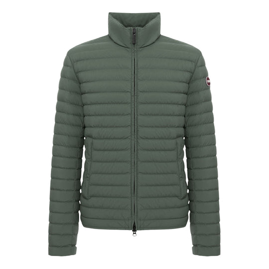 Piumino leggero100g Verde