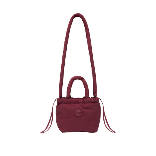 COLMAR Borsa a Secchiello Donna Puffy - Vinaccia