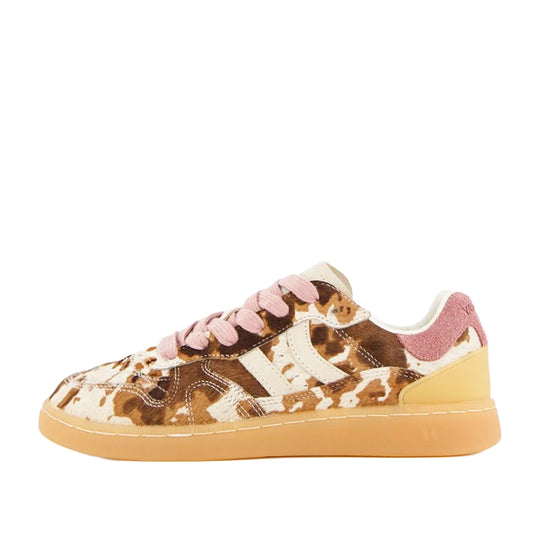 COOLWAY Women's Sneakers GOAL - Animal Print