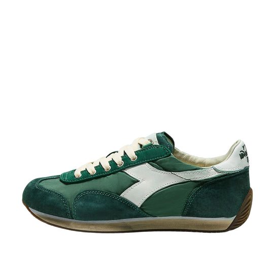 Sneaker Uomo DIADORA Equipe Vela SW Verde