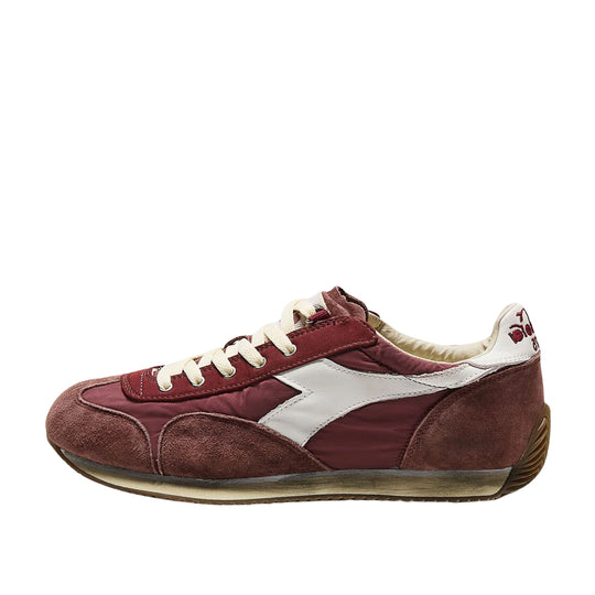 Sneaker Uomo DIADORA Equipe Vela SW Bordeaux