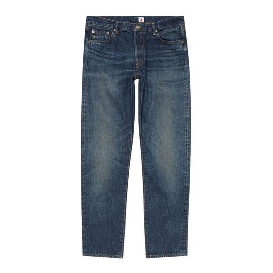 EDWIN REGULAR TAPERED herenjeans KAIHARA 13.5oz - Dark Used