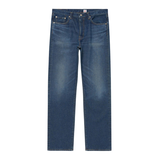 EDWIN rechte regular herenjeans KAIHARA 12.5oz - Donker middenblauw