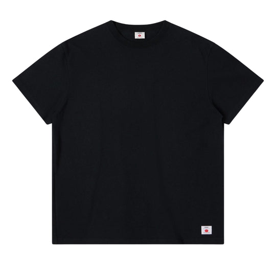 EDWIN T-shirt voor heren - Zwart