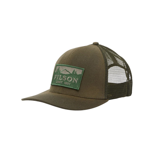 FILSON Herenpet LOGGER MESH - Groen
