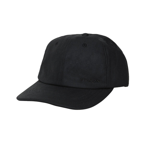 FILSON herenpet LOW PROFILE LOGGER - Zwart