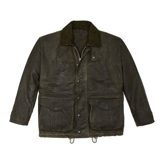 FILSON Herenjas TIN CLOTH FIELD - Groen