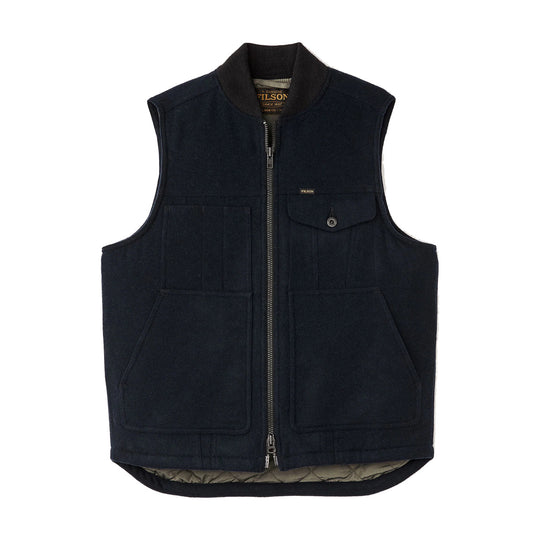 FILSON Herenbodywarmer SPOKANE INSULATED WORK VEST - Blauw