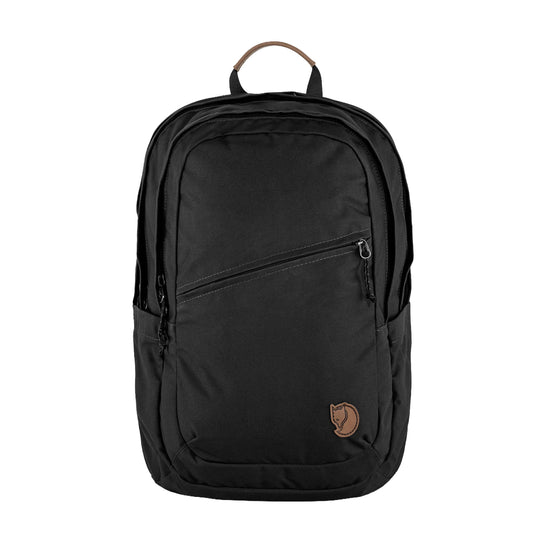 FJALLRAVEN Zaino Räven 28 lt - Nero