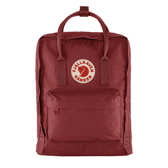 FJÄLLRÄVEN Rugzak KÅNKEN CLASSIC - Bordeaux