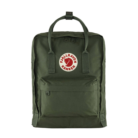 FJÄLLRÄVEN Rucksack KÅNKEN CLASSIC - Grün