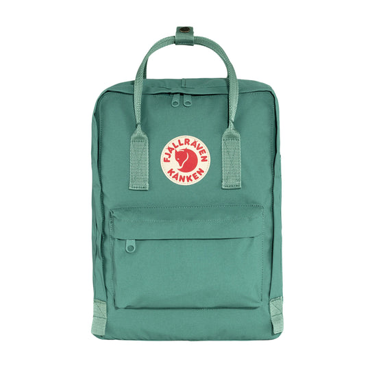 FJÄLLRÄVEN Rugzak KÅNKEN CLASSIC - Watergroen