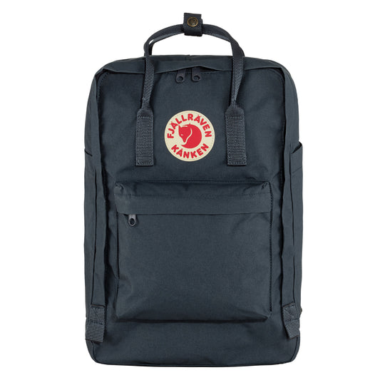 FJÄLLRÄVEN Rucksack KÅNKEN LAPTOP 17 - Navyblau