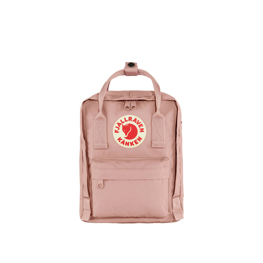 FJALLRAVEN Zaino Kånken Mini - Rosa Chiaro