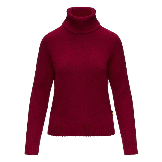 K-WAY Maglione PEGGY SPONGE YARN - Bordeaux