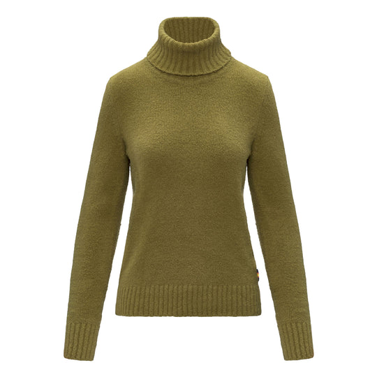 K-WAY Maglione PEGGY SPONGE YARN - Pistacchio