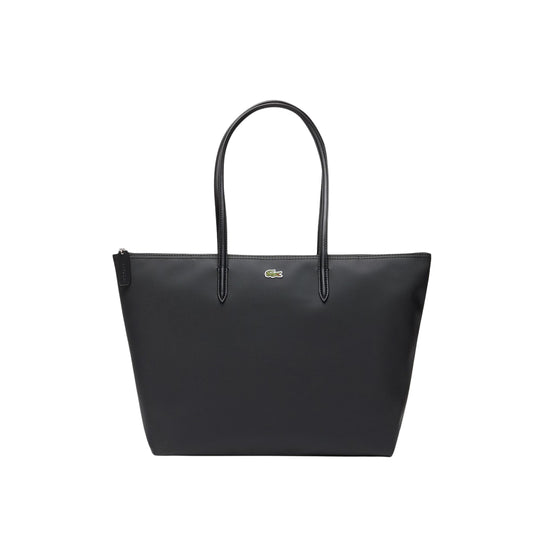 Borsa Donna Lacoste Shopping Large Nero
