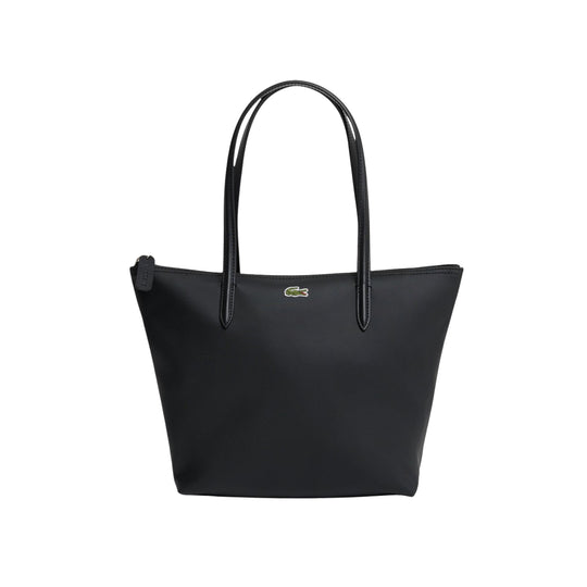 LACOSTE Shopping bag piccola L.12.12 Concept - Nero