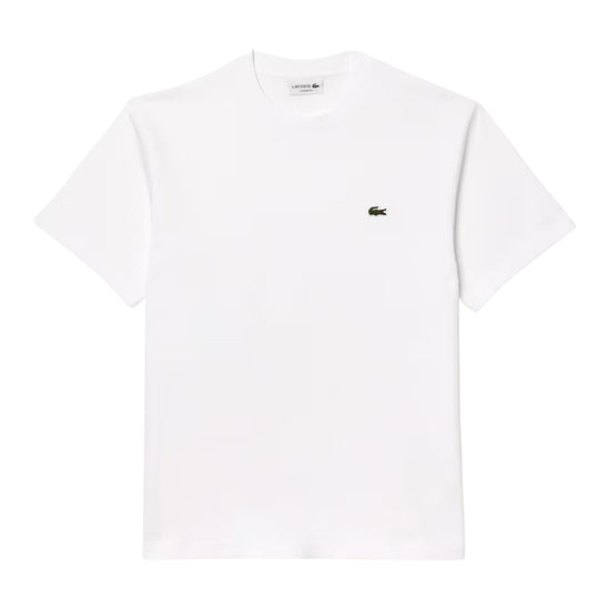 T-shirt in cotone bianca