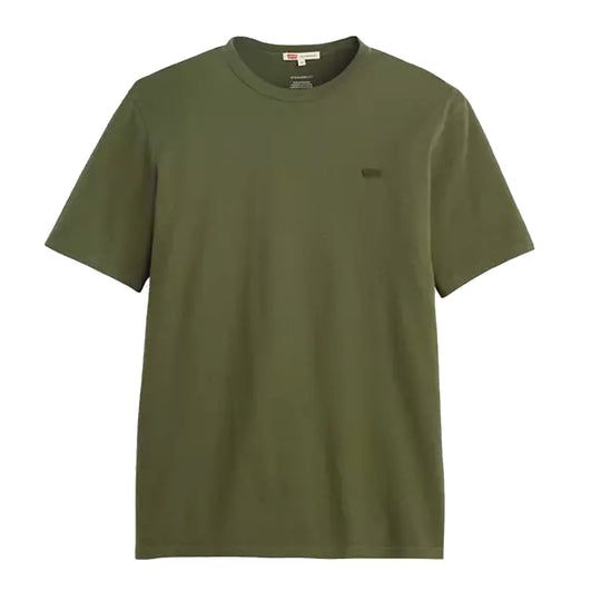 LEVI'S T-shirt Original Uomo - Verde