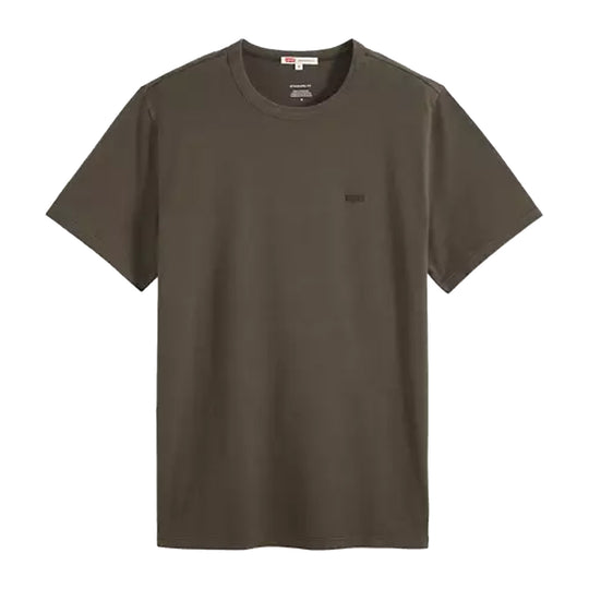 LEVI'S T-shirt Original Uomo - Caffè