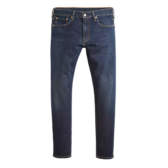 LEVI'S Jeans Uomo 512 Slim TAPER - Denim Scuro