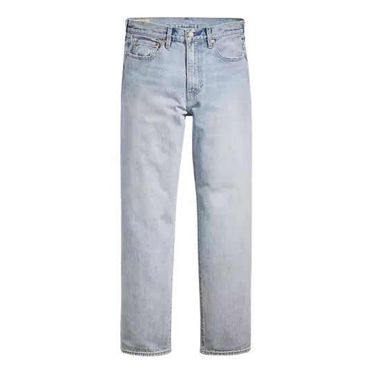 LEVI'S Jeans Uomo 568 LOOSE STRAIGHT - Denim Chiaro