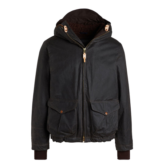 MANIFATTURA CECCARELLI Blazer Coat - Marrone
