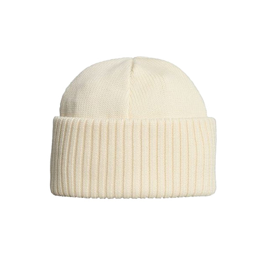 MANIFATTURA CECCARELLI Men's WOOL BEANIE - Natural