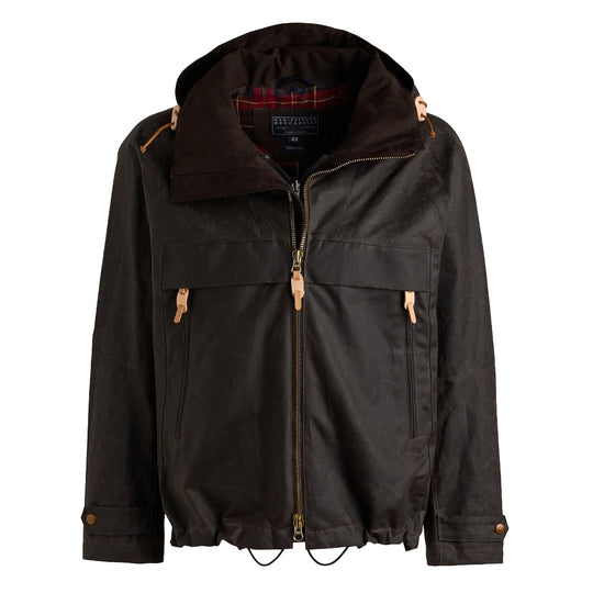 MANIFATTURA Men's Trekking 7085WX Jacket - Brown