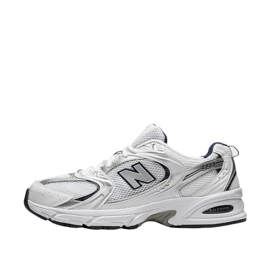 NEW BALANCE Sneakers Unisex 530 - Bianco/Blu
