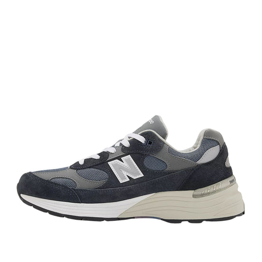 NEW BALANCE Sneakers Uomo 992 Made in USA - Blu