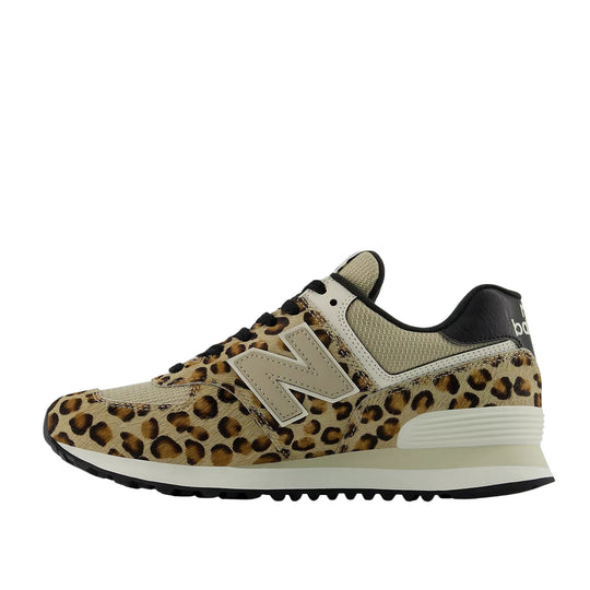 NEW BALANCE Sneakers Uomo 574 - Animalier