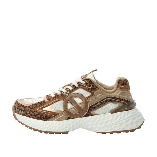 NO NAME Women's CARTER 2.0 TECH Sneakers - Spotted