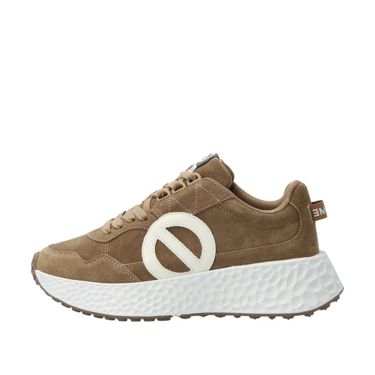 NO NAME Sneakers CARTER JOGGER - Nocciola