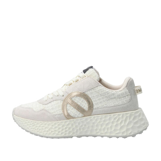 NO NAME Sneakers CARTER JOGGER - Nocciola