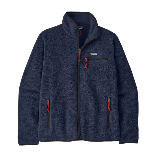 PATAGONIA Giacchetto Uomo Retro Pile Fleece - Blu