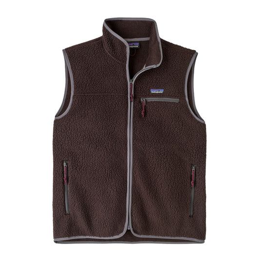 PATAGONIA Herenvest RETRO PILE FLEECE - Bruin