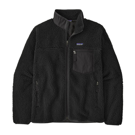 PATAGONIA Herenjas CLASSIC RETRO-X® FLEECE - Zwart