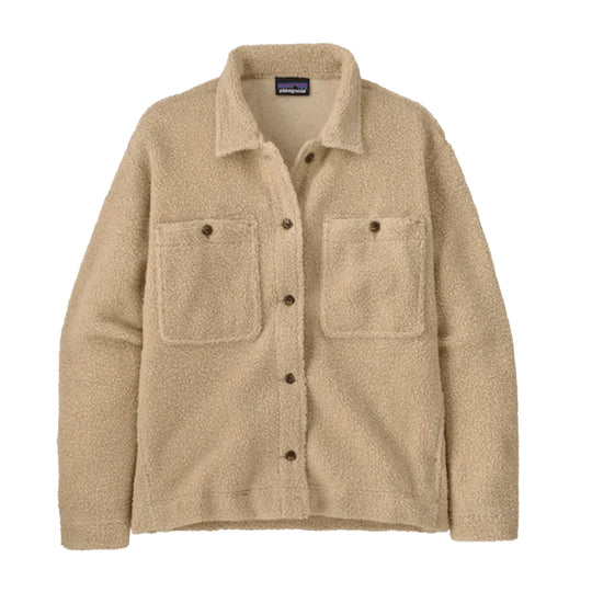 PATAGONIA Damesovershirt RECLAIMED - Beige