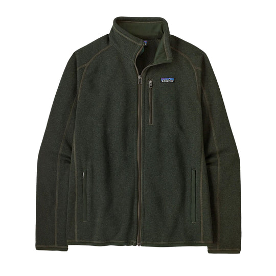 PATAGONIA Felpa Better Sweater Fleece - Verde