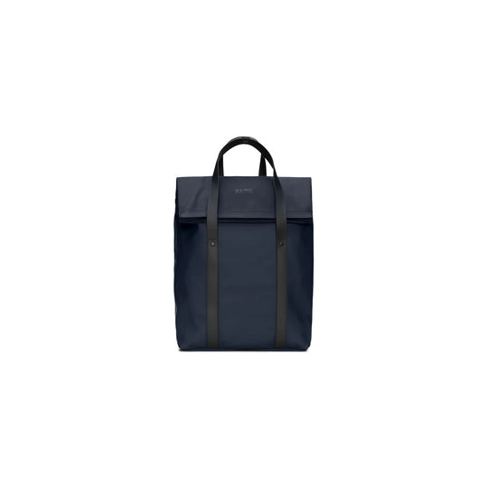RAINS Unisex rugzak 2 WAY TOTE BACKPACK - Blauw