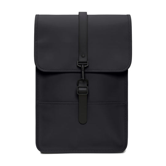 RAINS Unisex mini-rugzak - Zwart