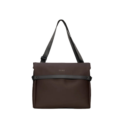 RAINS Borsa Unisex OTG MESSENGER - Nero