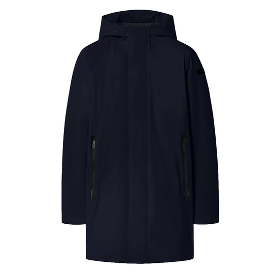 RRD Men's SURFLEX WINTER THERMO Jacket - Blue/Black
