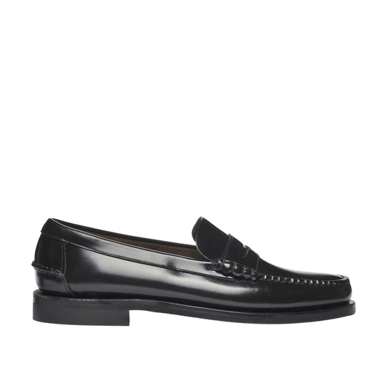 SEBAGO Mocassini in Pelle Uomo CLASSIC DAN - Marrone Scuro