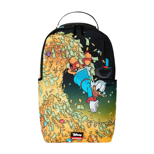 SPRAYGROUND Zaino Unisex DISNEY HOKUSAI MONEY WAVE - Multicolor
